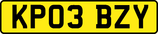 KP03BZY