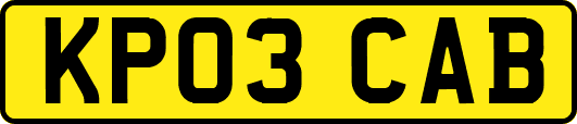 KP03CAB
