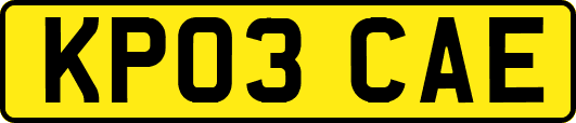 KP03CAE