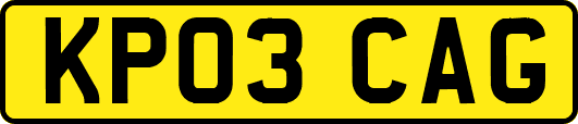 KP03CAG