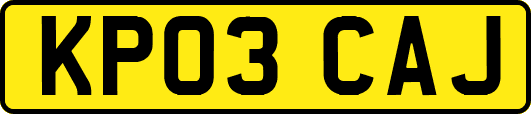 KP03CAJ