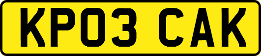 KP03CAK