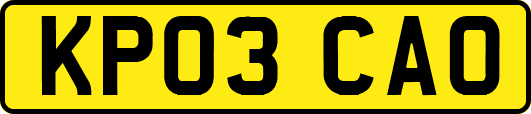 KP03CAO