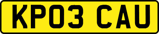 KP03CAU