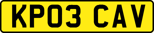 KP03CAV