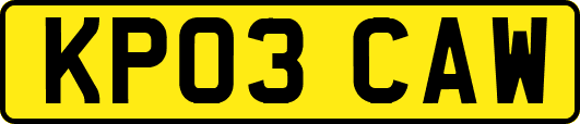 KP03CAW