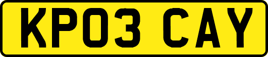 KP03CAY