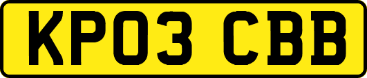 KP03CBB