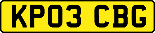 KP03CBG