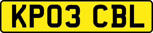 KP03CBL