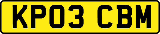 KP03CBM