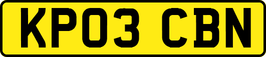 KP03CBN