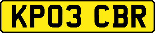 KP03CBR