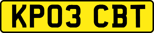 KP03CBT