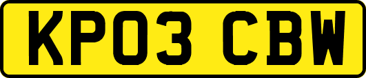 KP03CBW