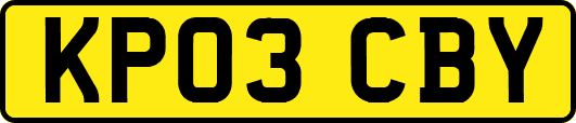 KP03CBY
