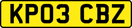KP03CBZ