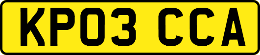 KP03CCA