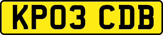 KP03CDB