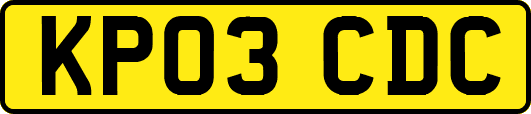 KP03CDC