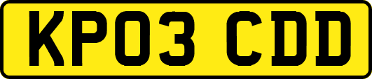 KP03CDD