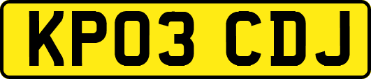 KP03CDJ
