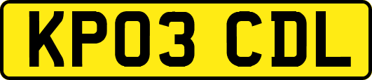 KP03CDL