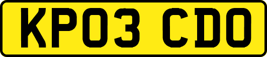 KP03CDO