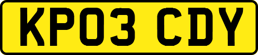 KP03CDY