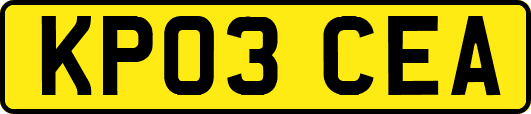 KP03CEA