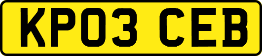 KP03CEB