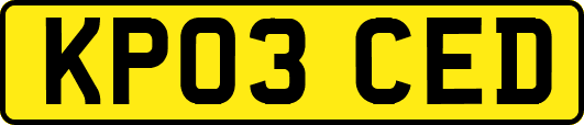 KP03CED