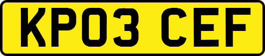 KP03CEF