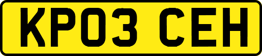 KP03CEH
