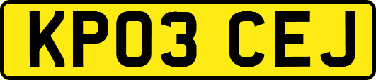 KP03CEJ