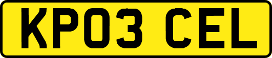 KP03CEL