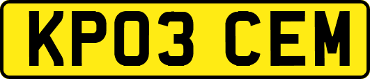 KP03CEM