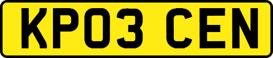 KP03CEN