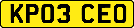 KP03CEO