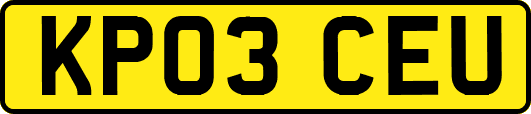 KP03CEU