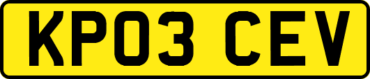 KP03CEV