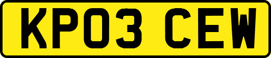 KP03CEW