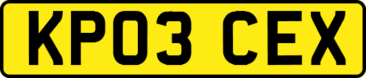 KP03CEX