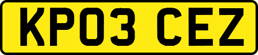 KP03CEZ
