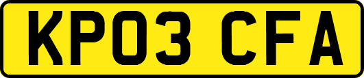 KP03CFA