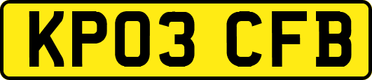 KP03CFB