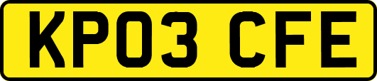 KP03CFE