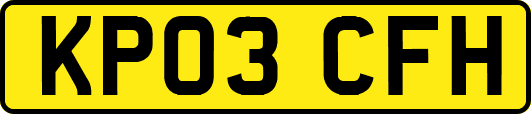KP03CFH