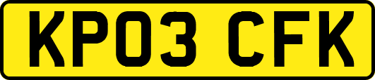 KP03CFK