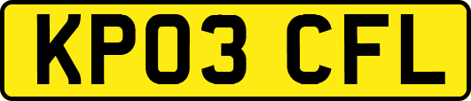 KP03CFL